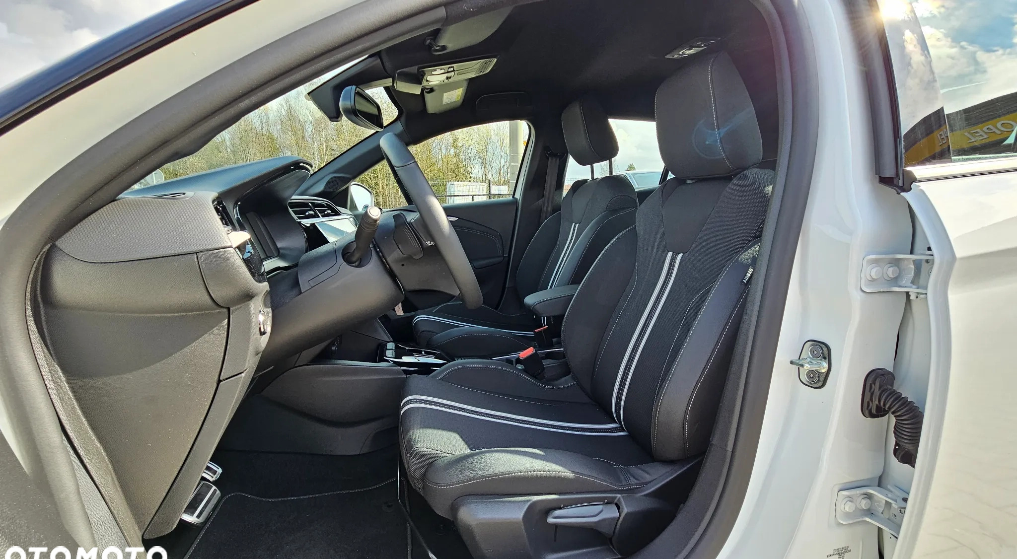 Opel Corsa cena 93000 przebieg: 3, rok produkcji 2024 z Kisielice małe 172